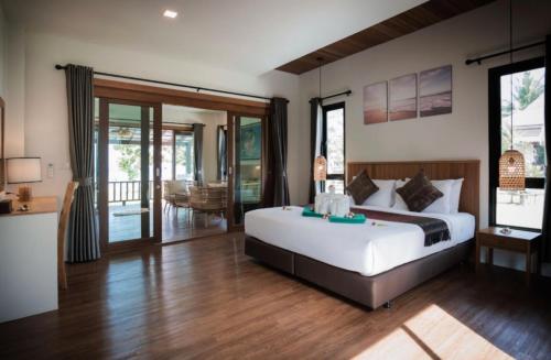Excellent room comfort & quality