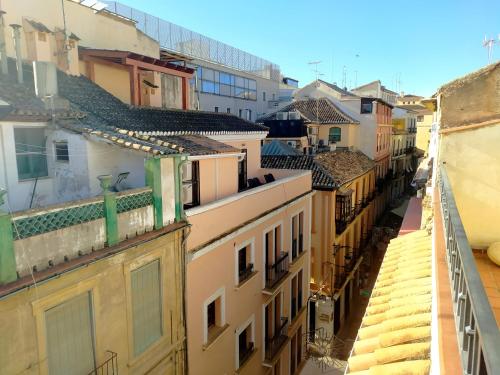 Hostal El Olivo, Гранада (фото 7)