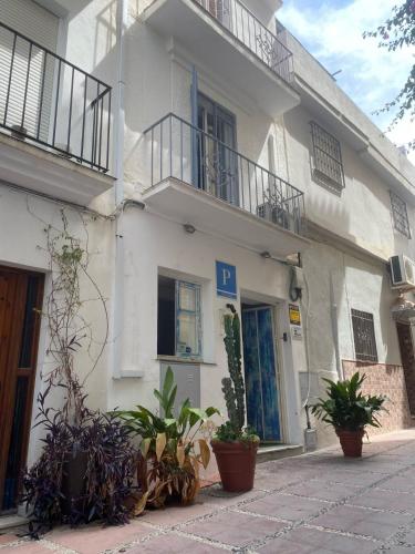 Kilátás, INHOUSE MARBELLA HOSTEL in Marbella