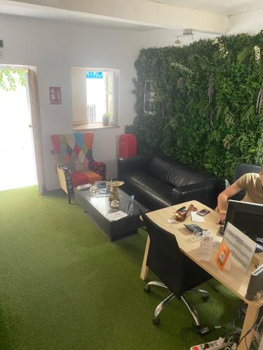 Létesítmények, INHOUSE MARBELLA HOSTEL in Marbella