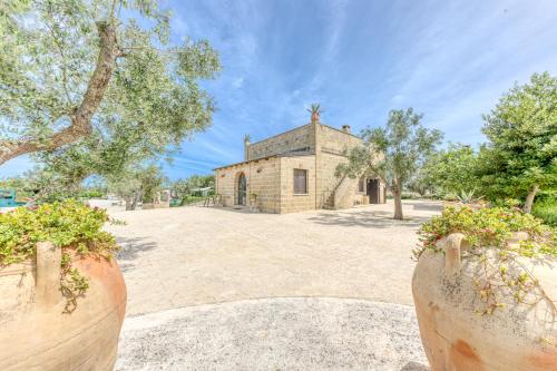  Eliados - Bungalow 3 in 73030 Diso