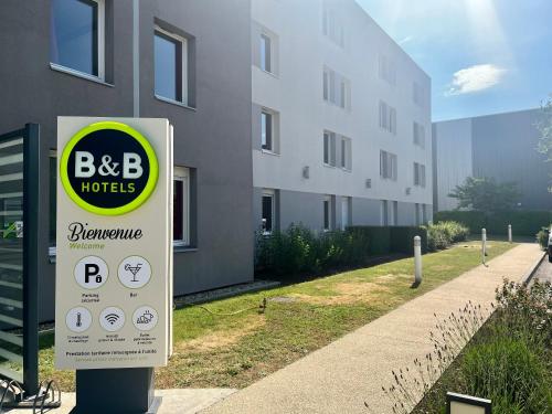 B&B HOTEL Lyon Aéroport Saint-Quentin-Fallavier