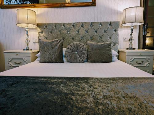 Brookside Hotel & Residents Bar , Cozy lounge areas & Terrace ,Suitable for Solo Travelers Couples Educational Groups Families & Contractors welcome, Chester (Foto 6)