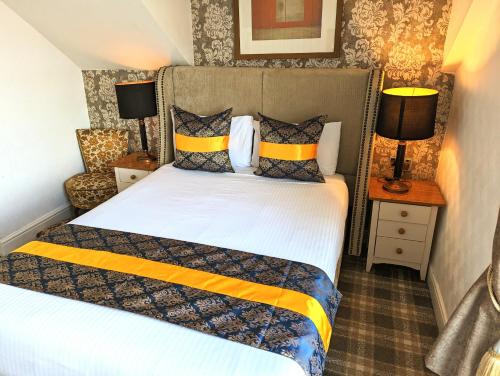 Brookside Hotel & Residents Bar , Cozy lounge areas & Terrace ,Suitable for Solo Travelers Couples Educational Groups Families & Contractors welcome, Chester (Foto 7)