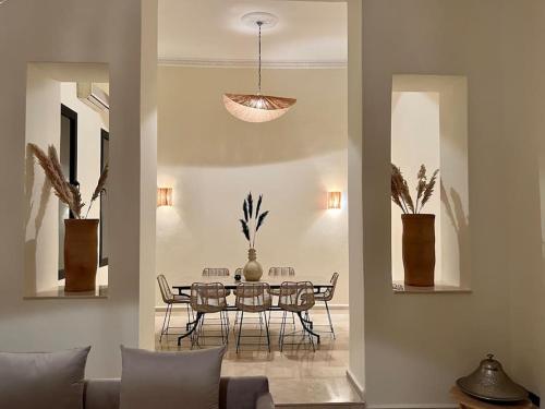 The Majestic Marrakesh Duplex
