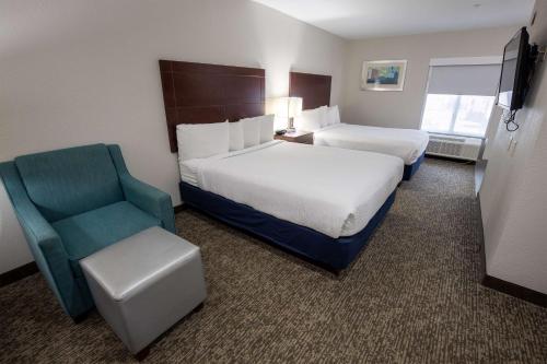 Best Western Plus Lafayette Vermilion River Inn & Suites