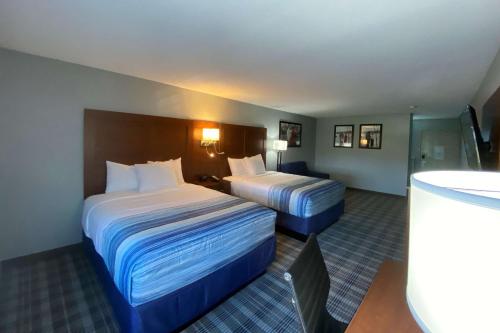 AmericInn by Wyndham Williamsburg in Williamsburg, USA