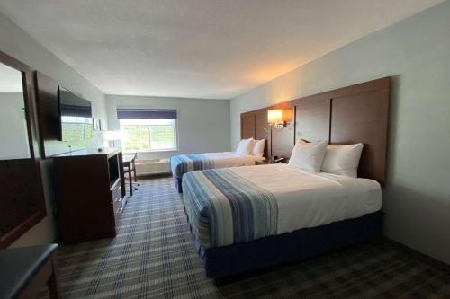 AmericInn by Wyndham Williamsburg in Williamsburg, USA