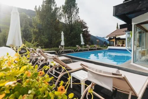 Apartment Hotel Pfeifer in Gaschurn, Österreich