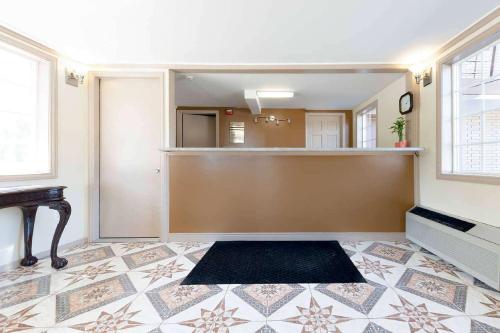 ล็อบบี้, Super 8 by Wyndham Greensburg in กรีนส์เบิรก์ (PA)