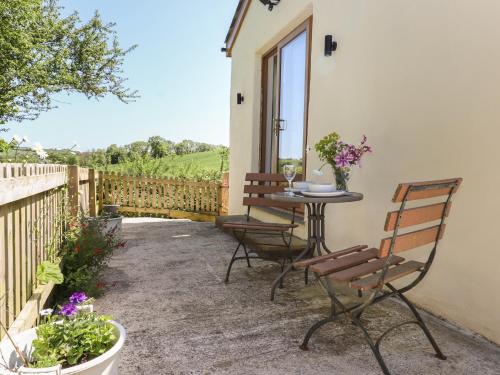 ทัศนียภาพภายนอกโรงแรม, Adipit Stables in กลางเมืองไบด์ฟอร์ด