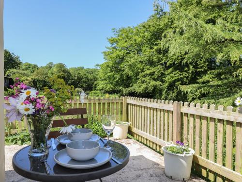 ทัศนียภาพภายนอกโรงแรม, Adipit Stables in กลางเมืองไบด์ฟอร์ด