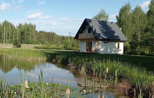 Winnica Sielskie Kresy - Hotel - Michałowo