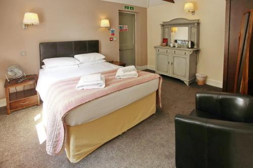 B&B Marlborough - The Barleycorn - Bed and Breakfast Marlborough