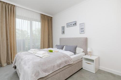 Wellness Resort & SPA Dziwnów Apartments with Parking by Noclegi Renters