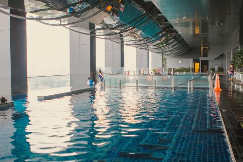 M CITY Kl City, Kuala Lumpur