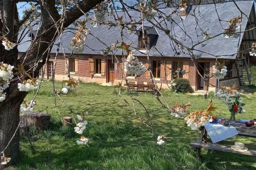 La Maison Silleron in Angiens