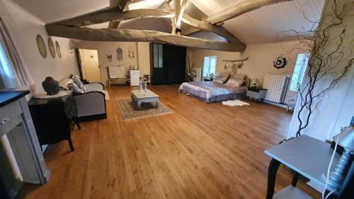 Chez Martine in Hanc