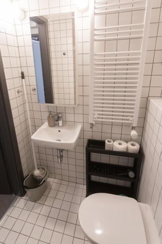 Peaceful Basement Apartment with Terrace & free GYM - image 8