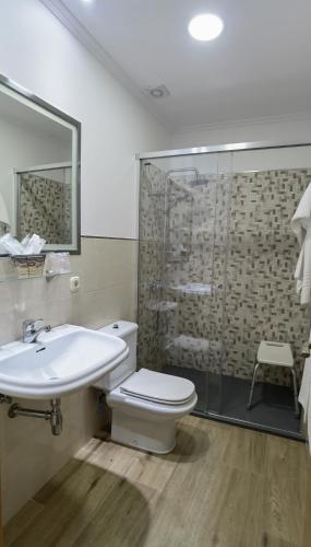 Twin Room with View