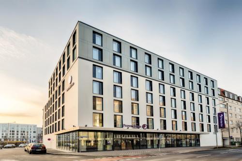 Foto - Premier Inn Leipzig City Hahnekamm