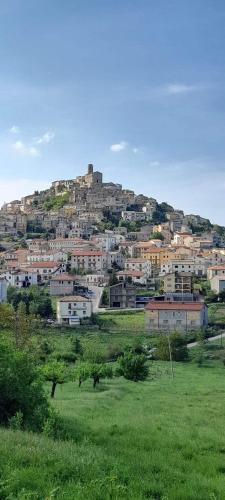  Casa Relax, Ferienwohnung in Carunchio