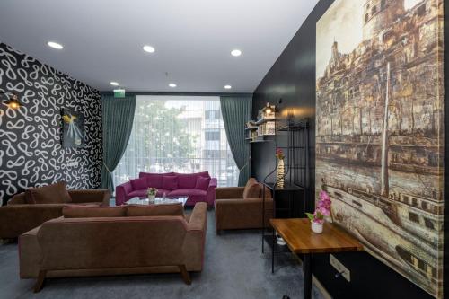 Facilities, Harmony Hotel Merter & SPA in Güngören