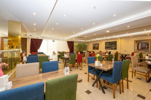 Harmony Hotel Merter & SPA, Istanbul (photo 8)