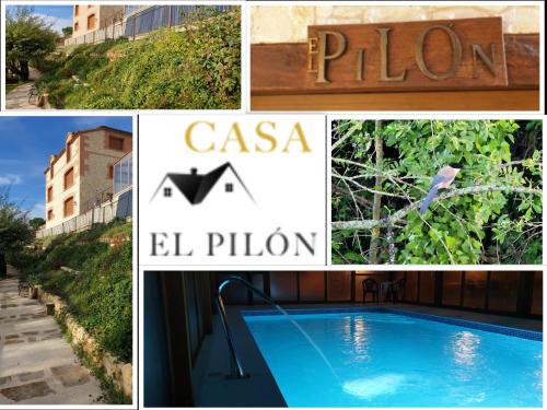 CASA RURAL EL PILON - Apartment - Torre Val de San Pedro