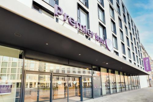 Foto - Premier Inn Leipzig City Hahnekamm