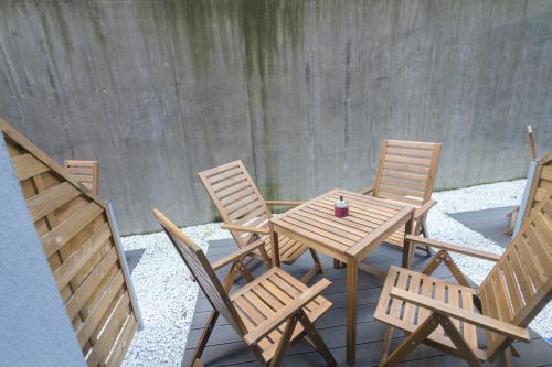 Peaceful Basement Apartment with Terrace & free GYM - image 7