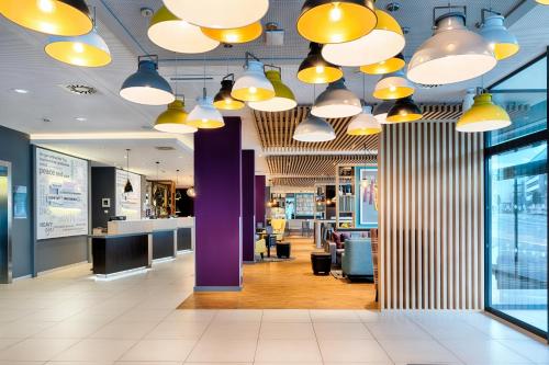 Foto - Premier Inn Leipzig City Hahnekamm