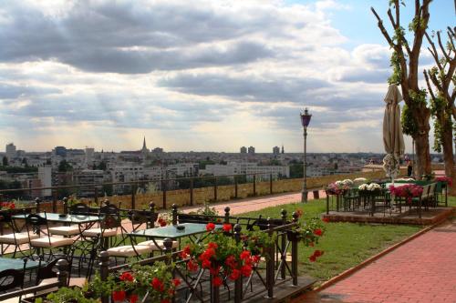 Garni Hotel Leopold I