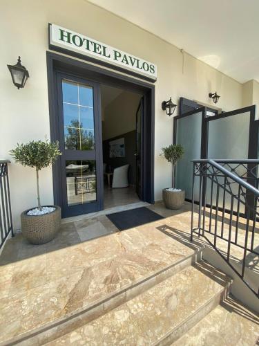 Hotel Pavlos - Studios - Vivari