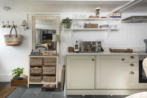 Mariners Cottage, Mousehole, Mousehole (foto 10)