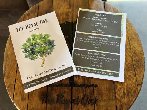 The Royal Oak