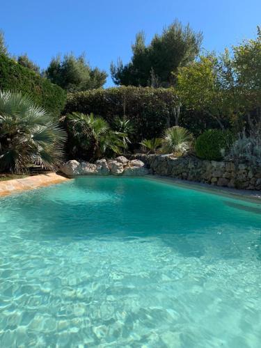 Villa piscine privée - Location, gîte - Carry-le-Rouet