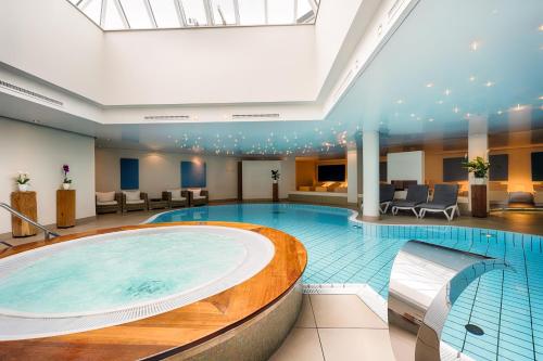 Pezsgőfürdő, Welcome Hotel Bad Arolsen in Bad Arolsen