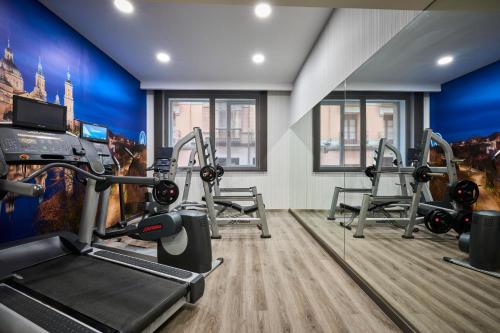 健身中心/健身設施