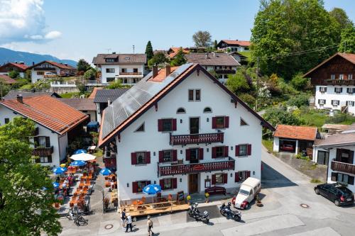 . Gasthof zur Post Saulgrub