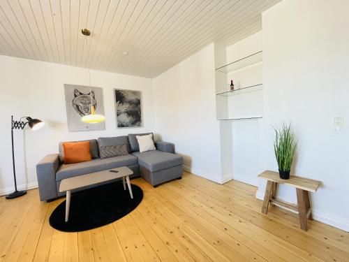  aday - Modern charming apartment in Noerresundby in Nørresundby