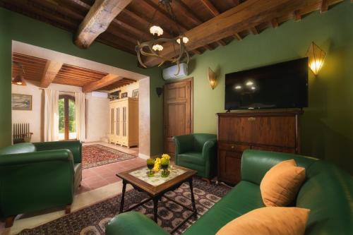 Зручності, PODERE SANTA CROCE 10, Emma Villas in Радікондолі