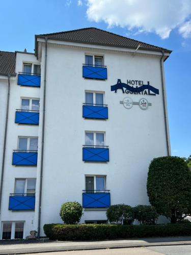 Hotel Aggertal - 숙소 외관