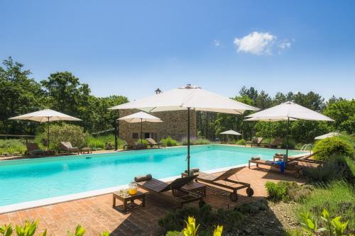 Зручності, PODERE SANTA CROCE 10, Emma Villas in Радікондолі