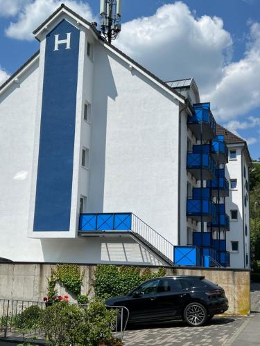 Hotel Aggertal - 숙소 외관