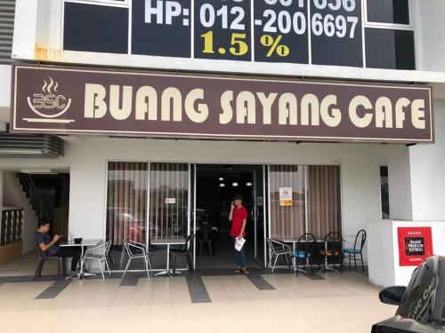 2. Luxury Kristal Condo 2 丹绒亚路高級市中心住宅 in Kepayan