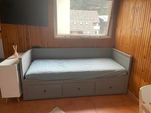 STUDIO COSY AURON in Saint-Étienne-de-Tinée