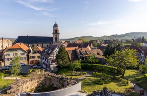 Hôtel Val-Vignes Colmar Haut-Koenigsbourg, The Originals Relais