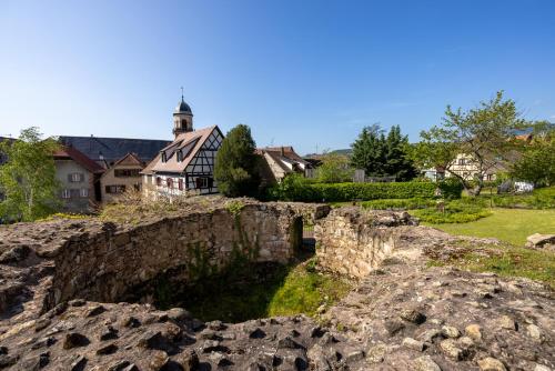 Hôtel Val-Vignes Colmar Haut-Koenigsbourg, The Originals Relais