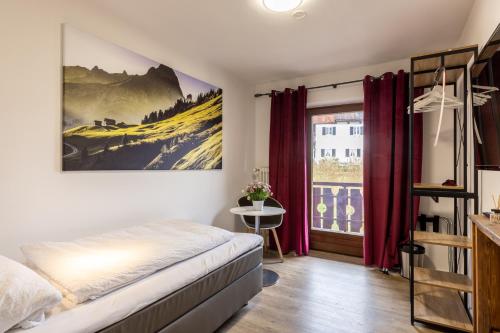1 twin bed